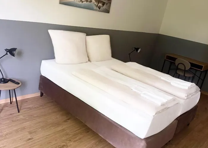 Elo Stay Nordheide 24H Check-In, Free Parking And Wifi