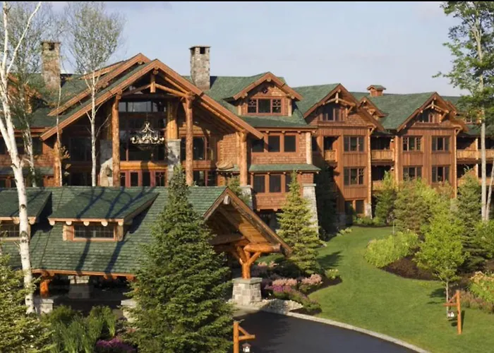 Superior Room In Whiteface Lodge - Ski Resort