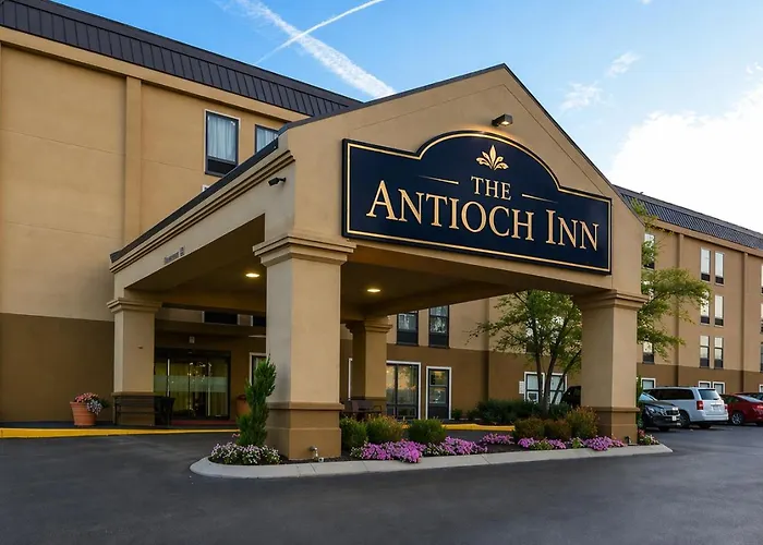 The Antioch Inn