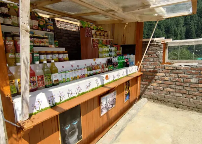 Lee Garden Himalayan Wooden Cottage Kasol