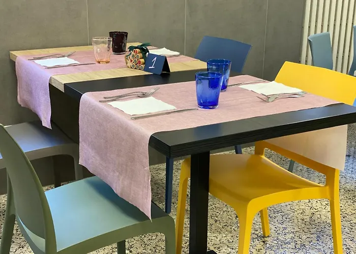 Moderno Albergo Didattico