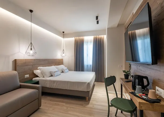 Evo Hotel