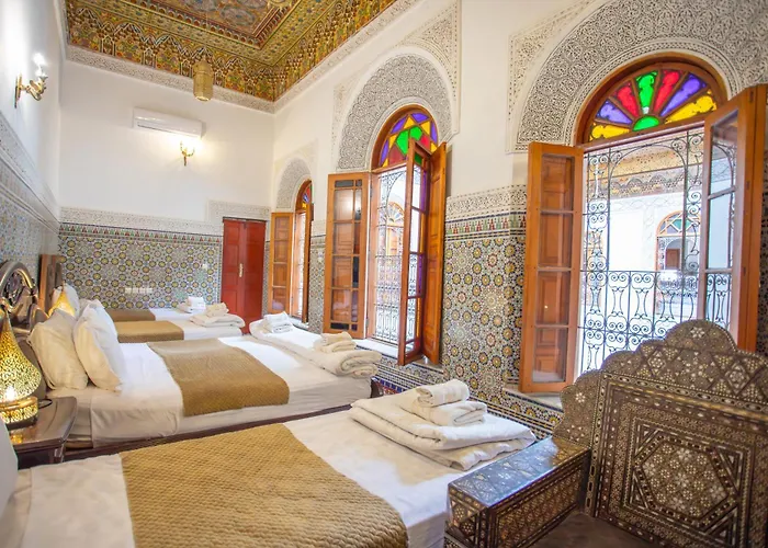 Riad Fes Iline Medina