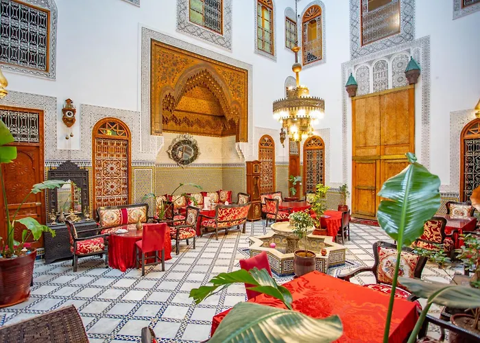 Riad Fes Iline Medina