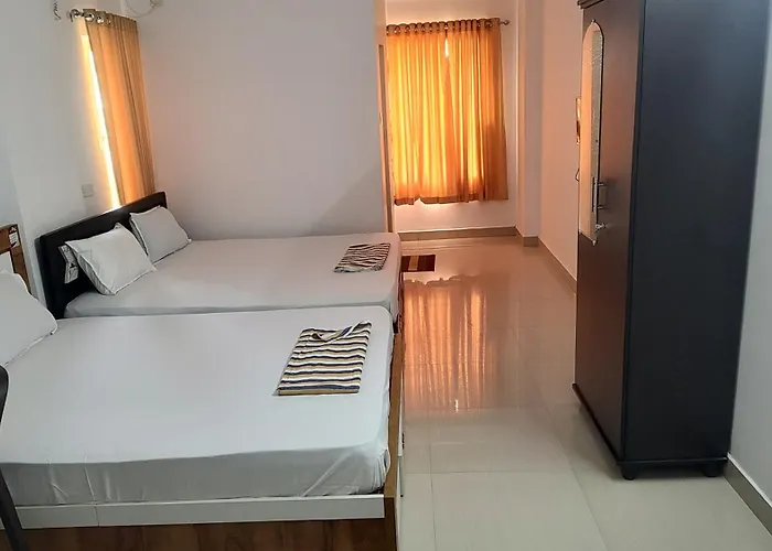 Krishna Vykundam Guruvayur