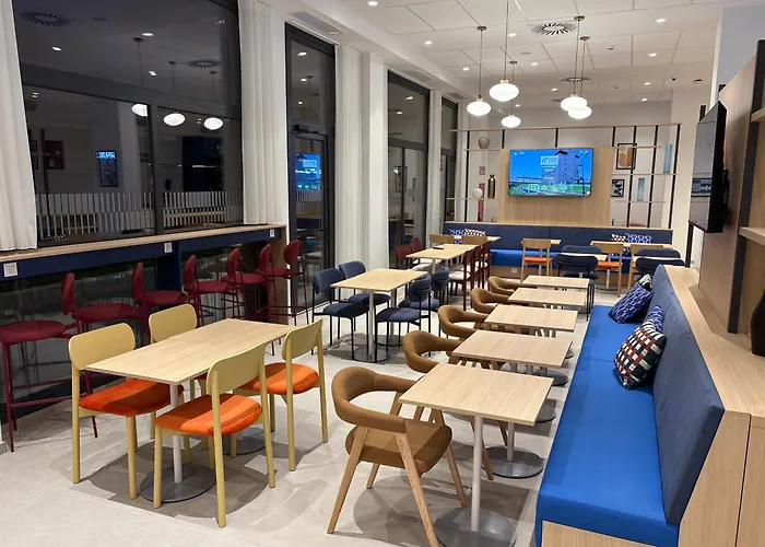 Holiday Inn Express San Sebastian - Errenteria By Ihg