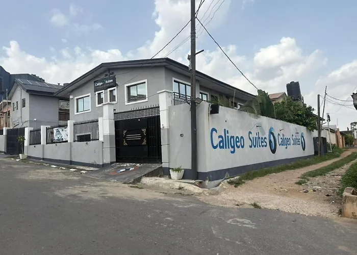 Caligeo Suites I