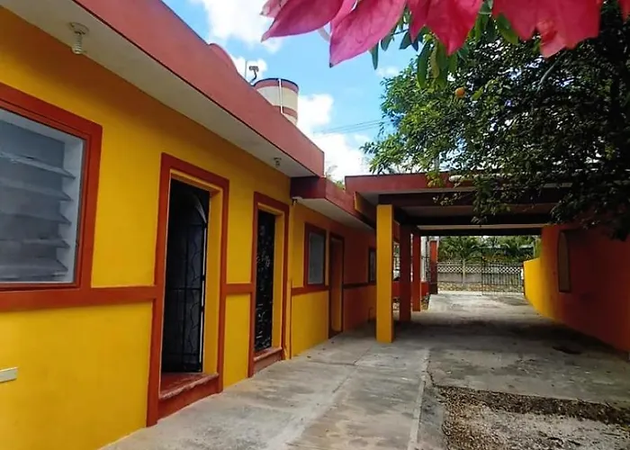 Hotel Casa Zued Chichen Itza