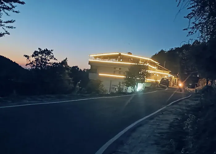 Hotel Kanishka Near Mukteshwar Dham 6Km Distance District Nainital