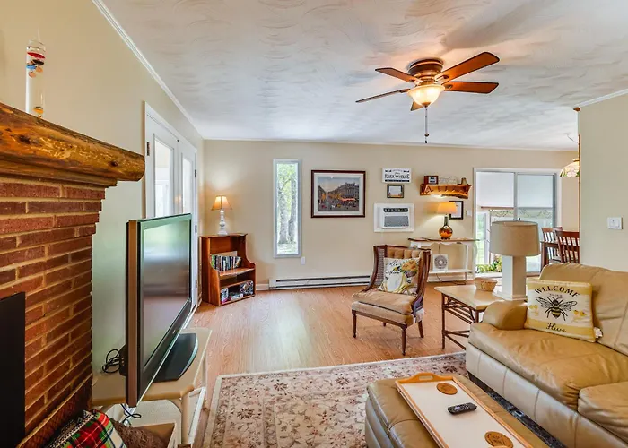 The River House! Quiet Retreat On Shenandoah River