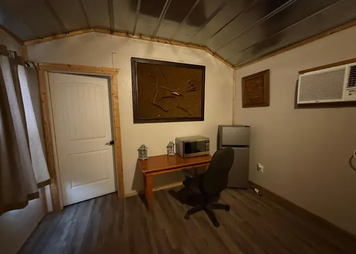 Cozy Cabin