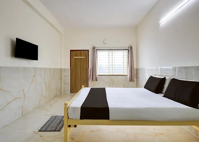 Spot On Svs Homestay