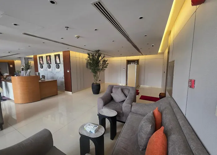 Palette Luxury Ninety Hotel