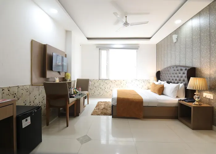 Hotel Olive Aero Suites Near Delhi Igi Airport