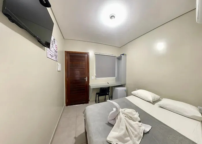Hotel Colina Verde