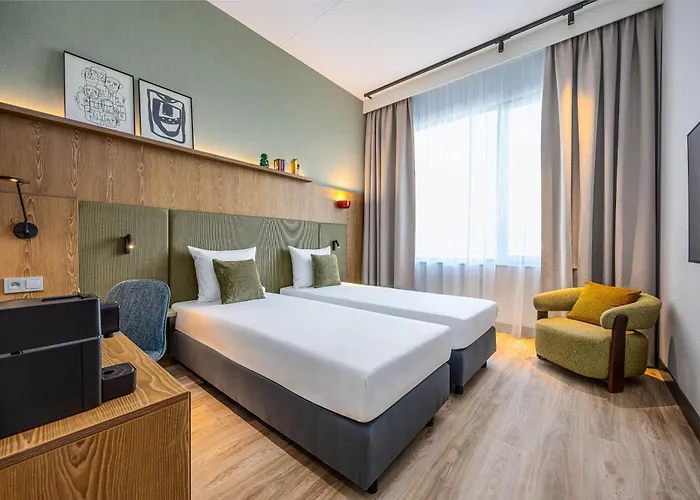 Postillion Hotel Breda Biesbosch