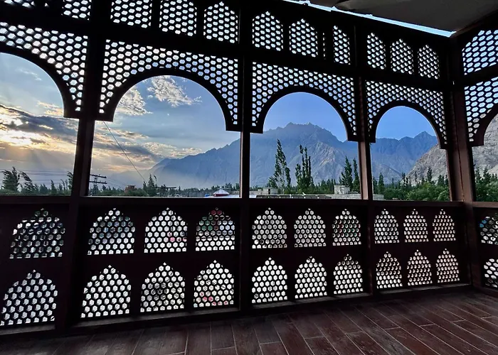 Stay O'Clock Hotel Skardu