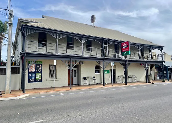 Tailem Bend Hotel