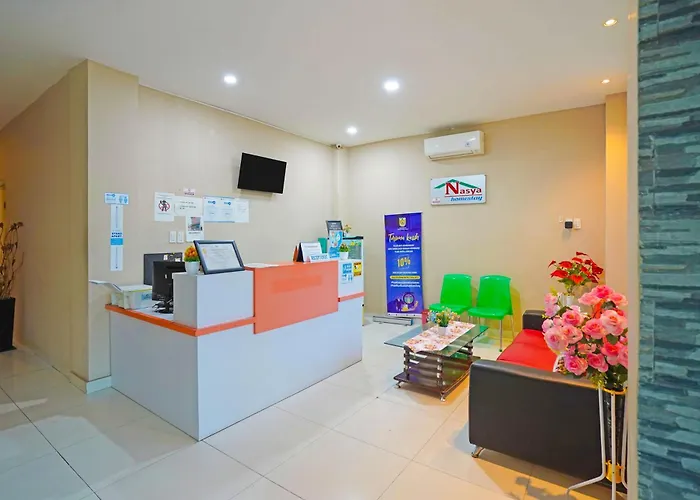 Hotel O Near Masjid Raya Baiturrahman