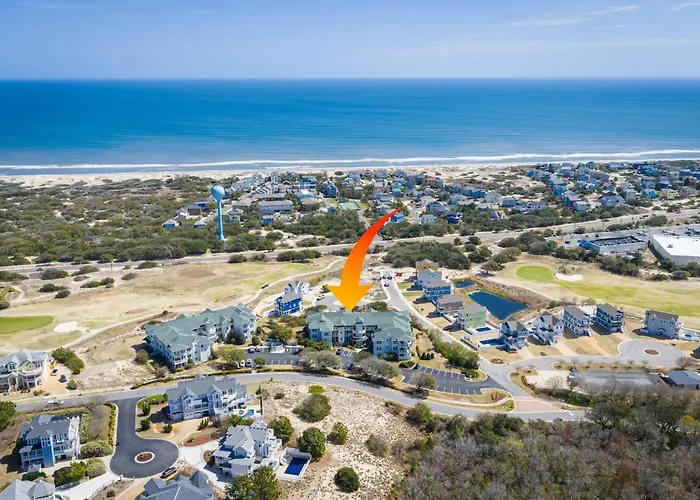 New Listing Golf Views Currituck Club Amenities