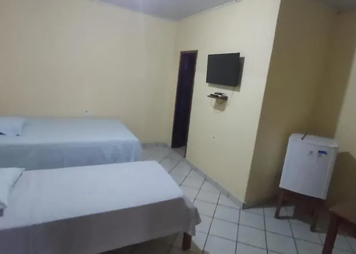 Mk Hotel Juruti