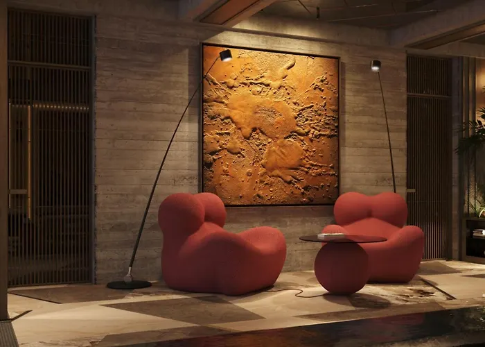 The Bank By Myr Hotels
