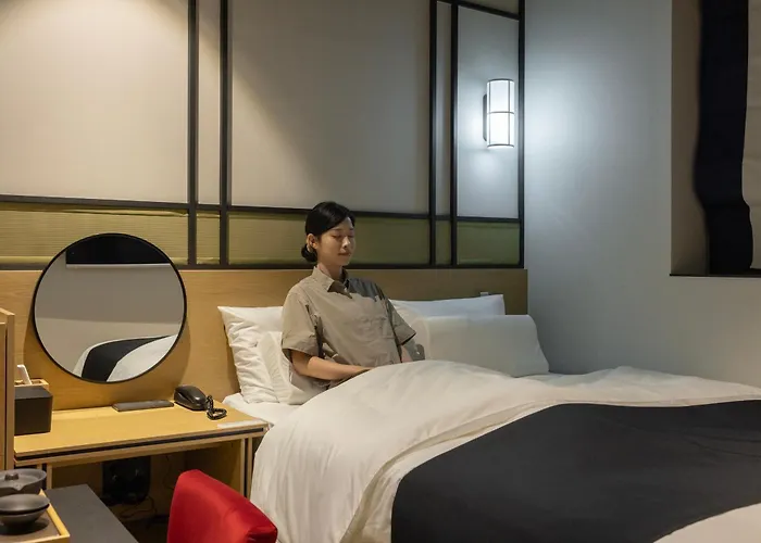 Mitasuya Ryokan Hotel By Anook Gwangju