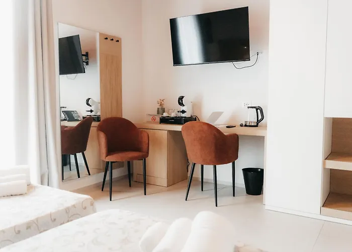 Sirenuse Suites Boutique Aparthotel Rta