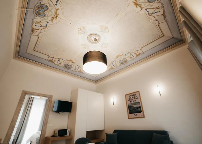 Sirenuse Suites Boutique Aparthotel Rta