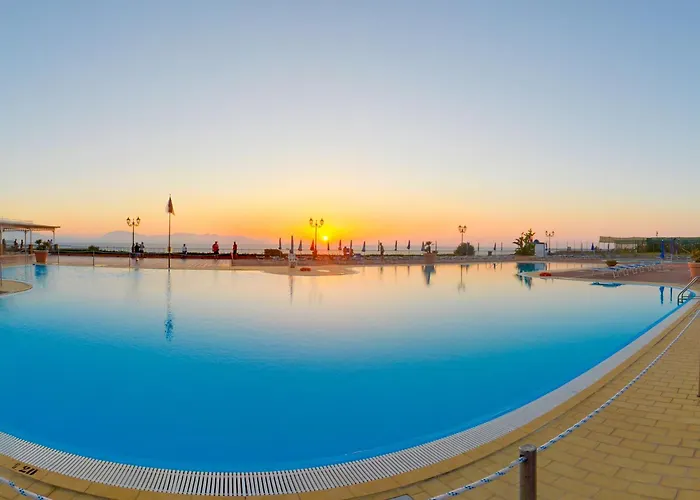 Voi Florio Resort