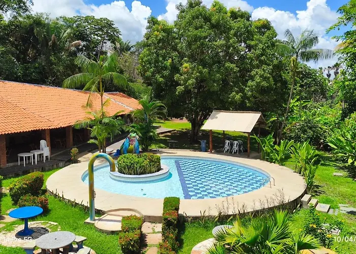 Hotel Fazenda Portal da Amazônia