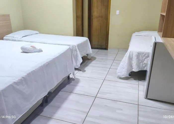 Hotel Fazenda Portal da Amazônia