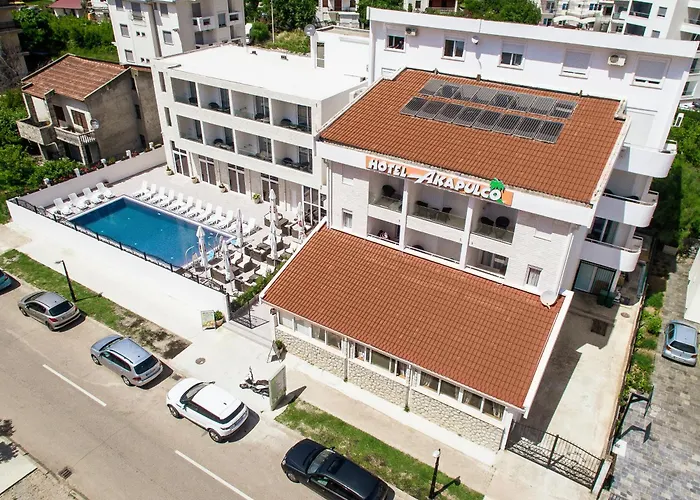 Sutomore Akapulco Hotel