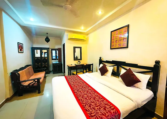 Shanti Bhawan Heritage Hotel