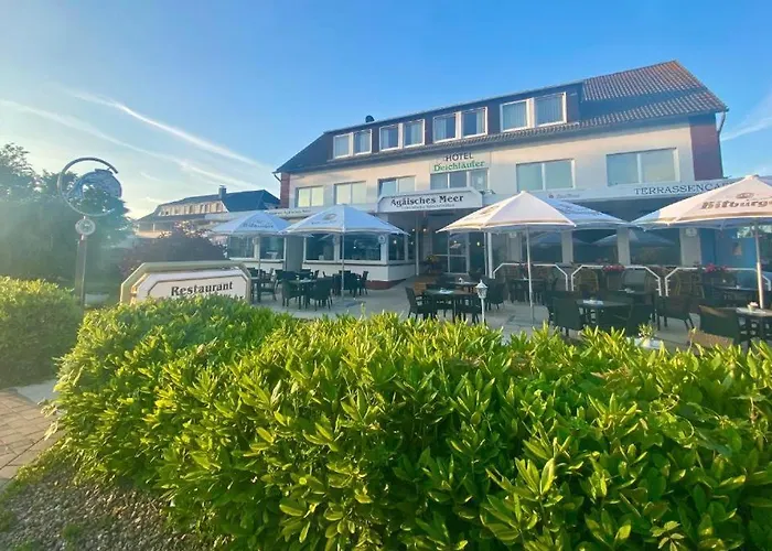 Strandhotel Deichläufer