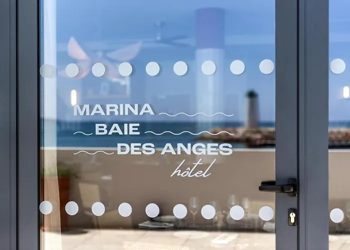 Marina Baie des Anges Hôtel, Curio Collection By Hilton