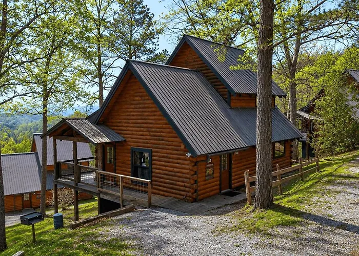 Elianahs Cabin By Avantstay