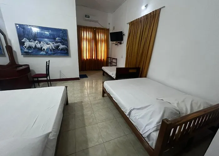 Blue Whale Hotel