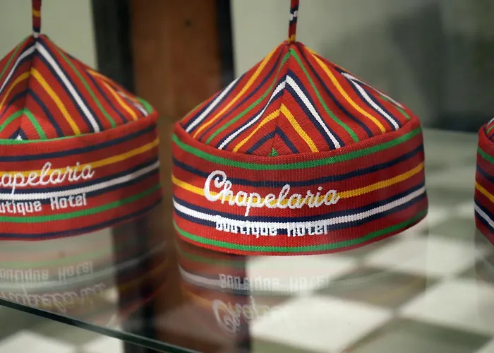 Chapelaria Boutique Hotel