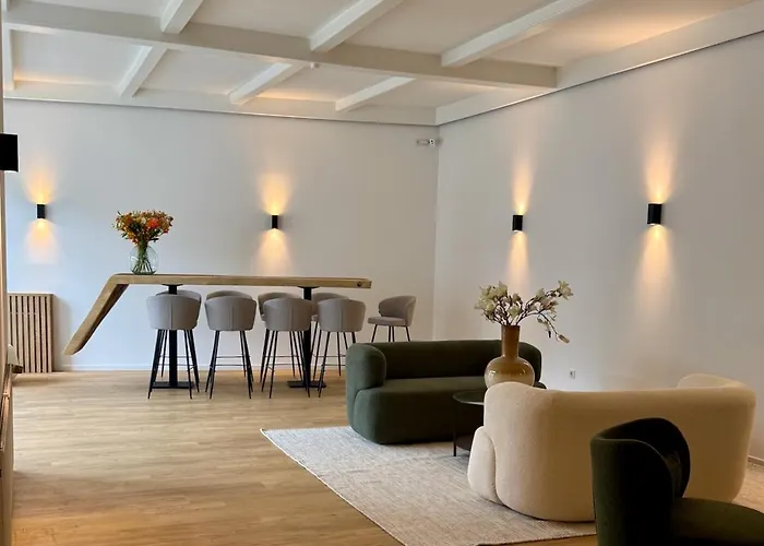 Smartstay Isselburg - Digital Check-In & Nearby Bakery