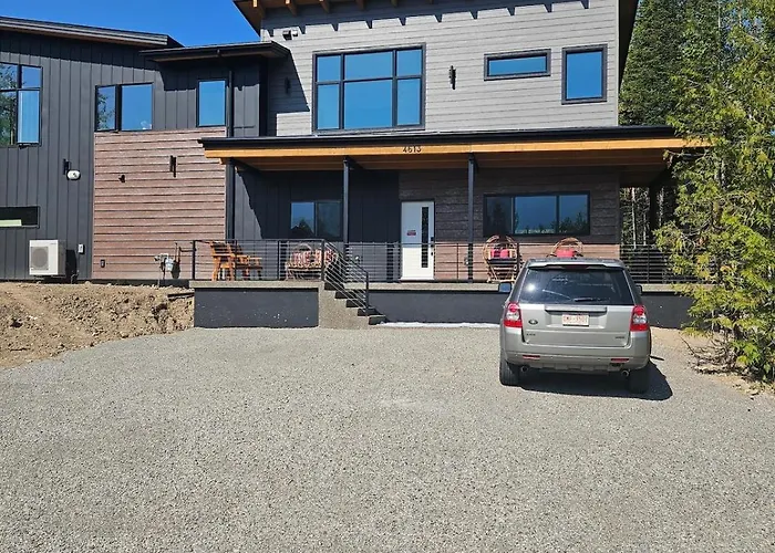 Fernie Alpine Retreat