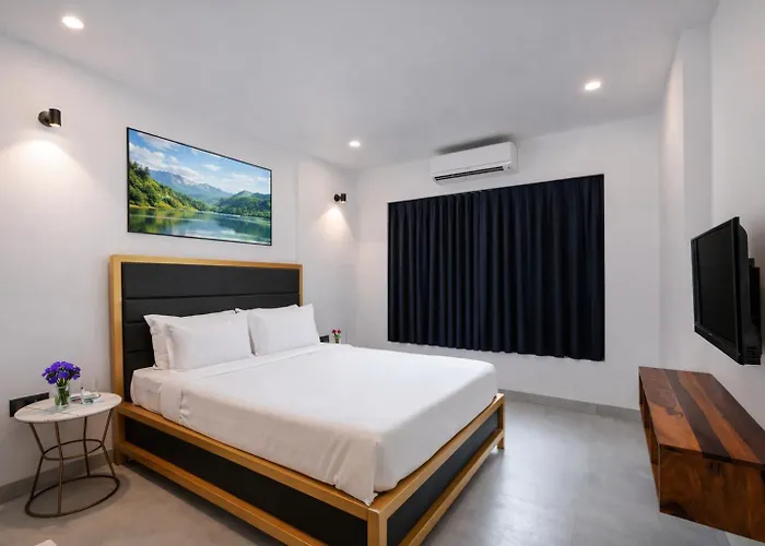 Taaffeite Hotels And Resorts