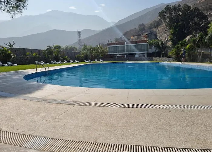 Hotel Pinos y Eucaliptos