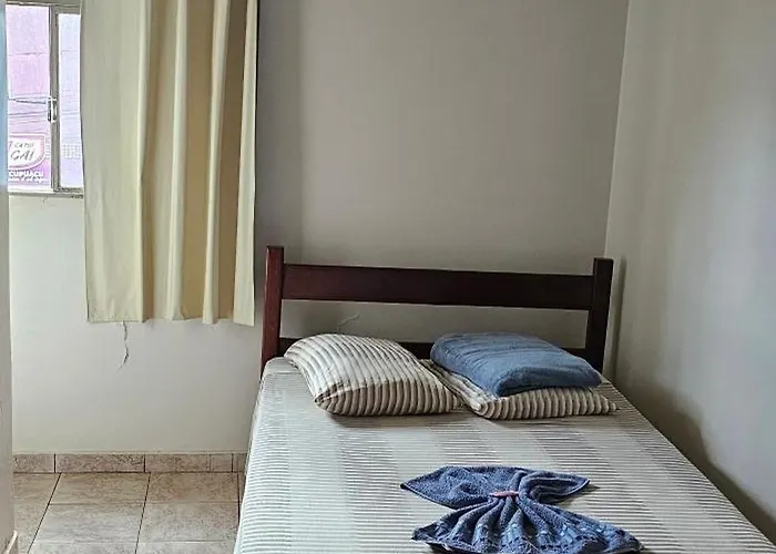 Hotel Monarca Paracatu
