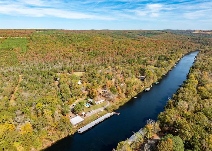 Lucky Trout Lodge