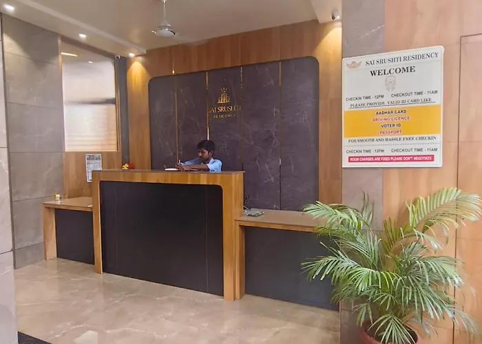Sai Srushti Residency