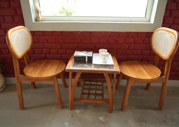 The Windbloom - Himalayan Farm Stay