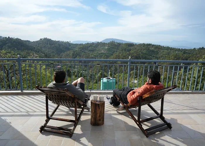 The Windbloom - Himalayan Farm Stay