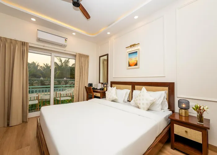 Yellowstone Resort Arambol
