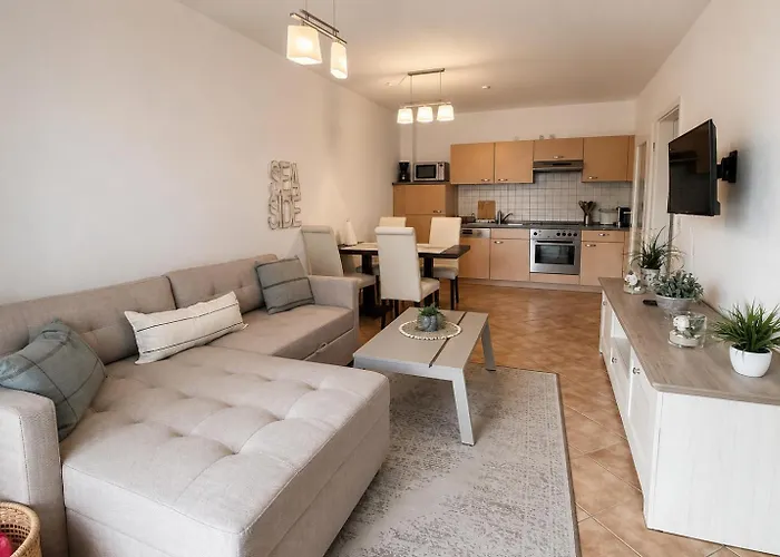 Oceanview Residences Lauterbach Ruegen Ostsee Erste Reihe